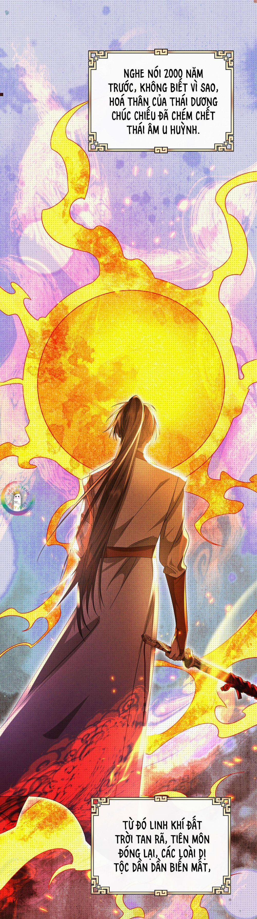 Chí Âm Chí Dương 28 trang 10