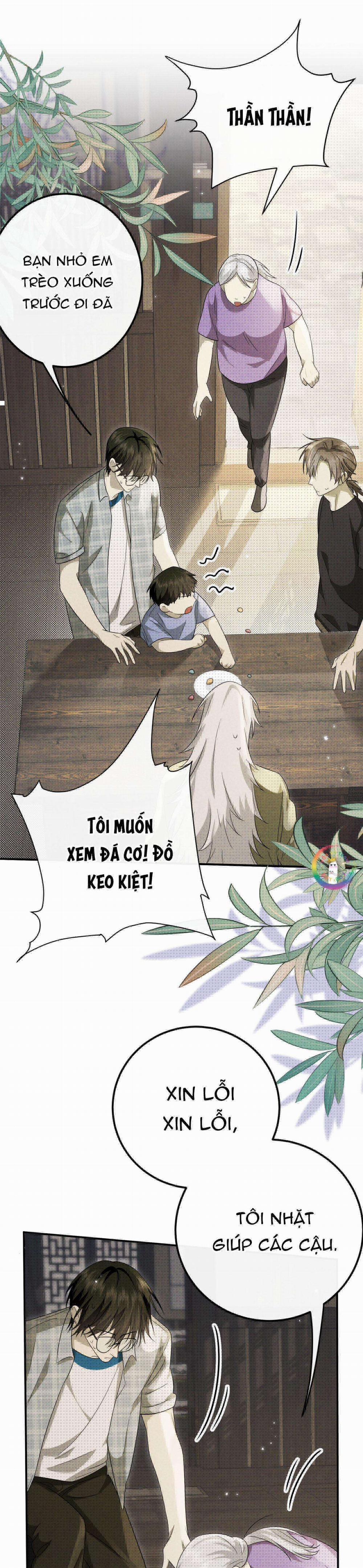 Chí Âm Chí Dương 28 trang 22