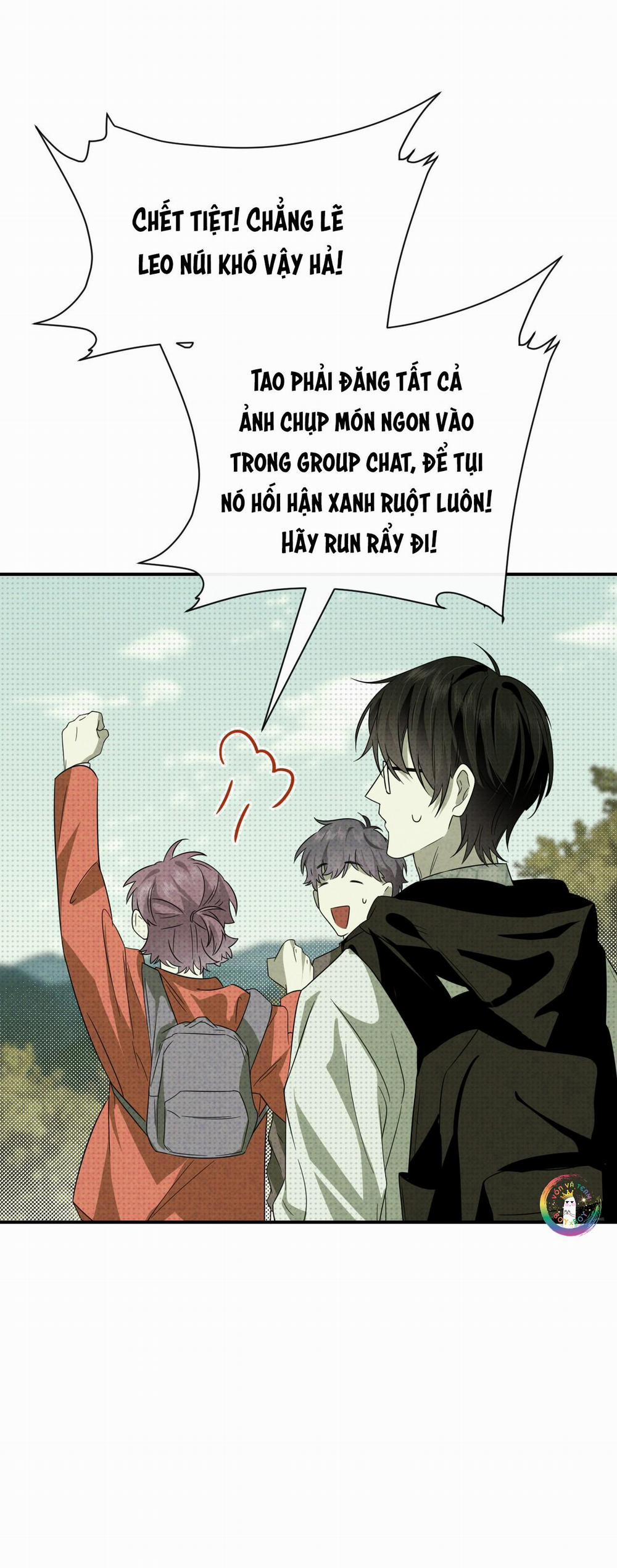 Chí Âm Chí Dương 3 trang 13