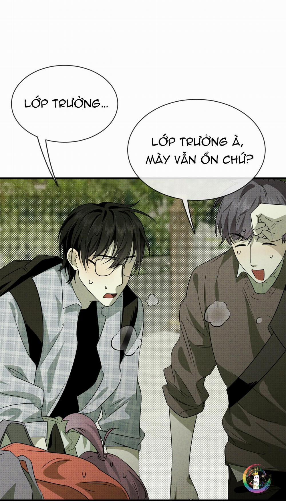 Chí Âm Chí Dương 3 trang 21