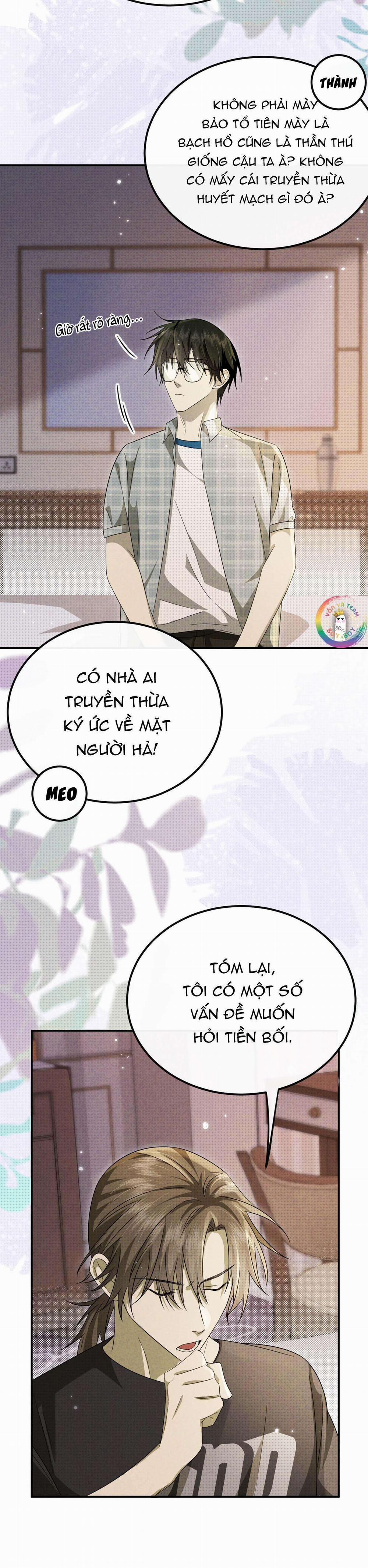 Chí Âm Chí Dương 30 trang 18