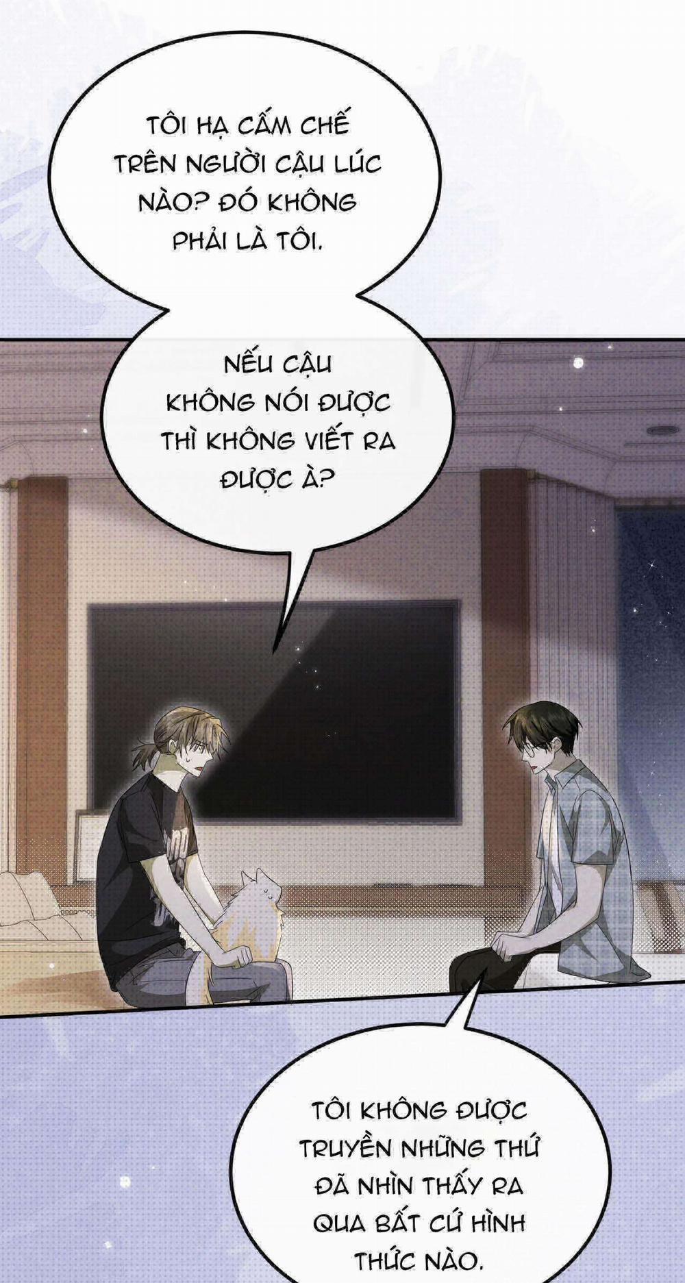 Chí Âm Chí Dương 30 trang 25