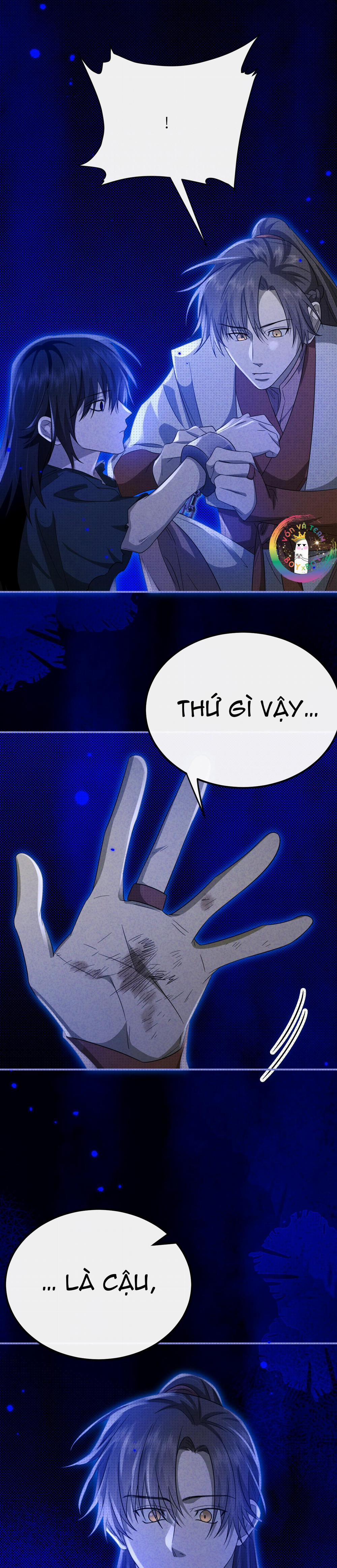 Chí Âm Chí Dương 31 trang 11