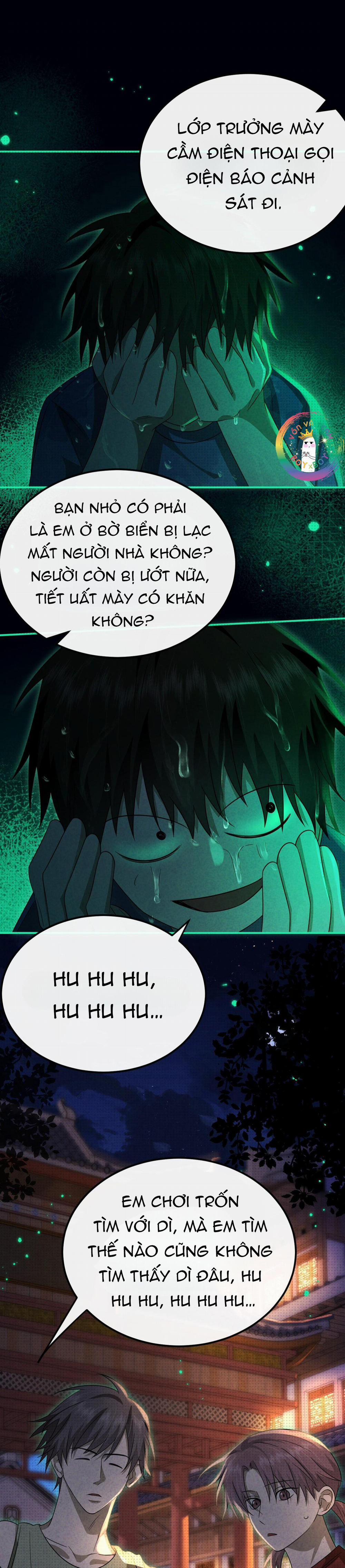 Chí Âm Chí Dương 31 trang 18