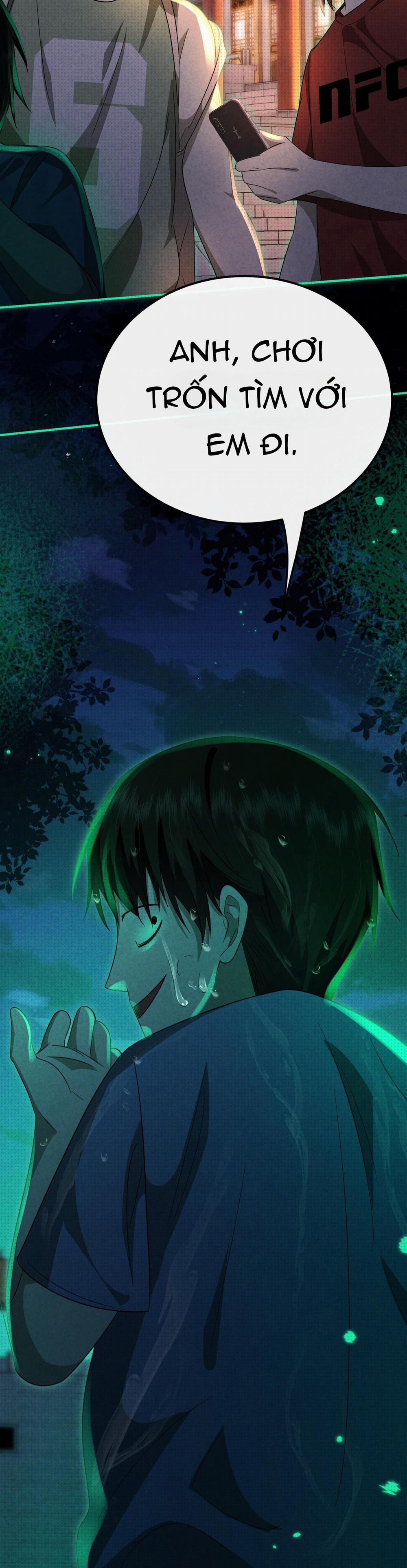 Chí Âm Chí Dương 31 trang 19