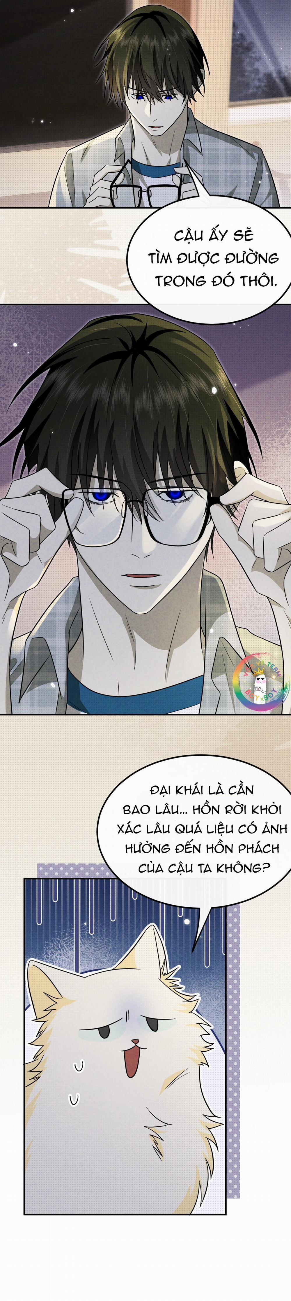 Chí Âm Chí Dương 31 trang 7