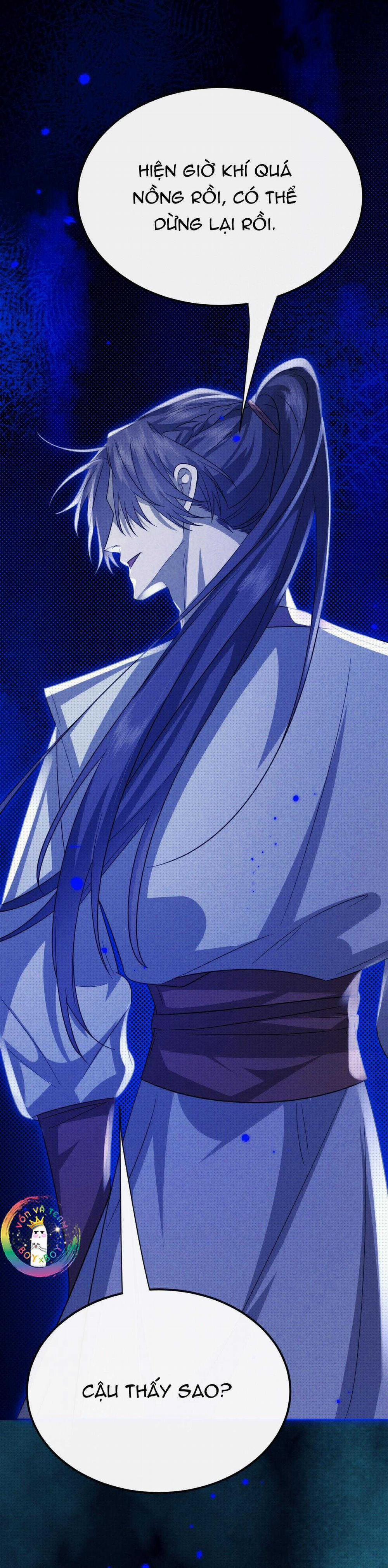 Chí Âm Chí Dương 34 trang 19
