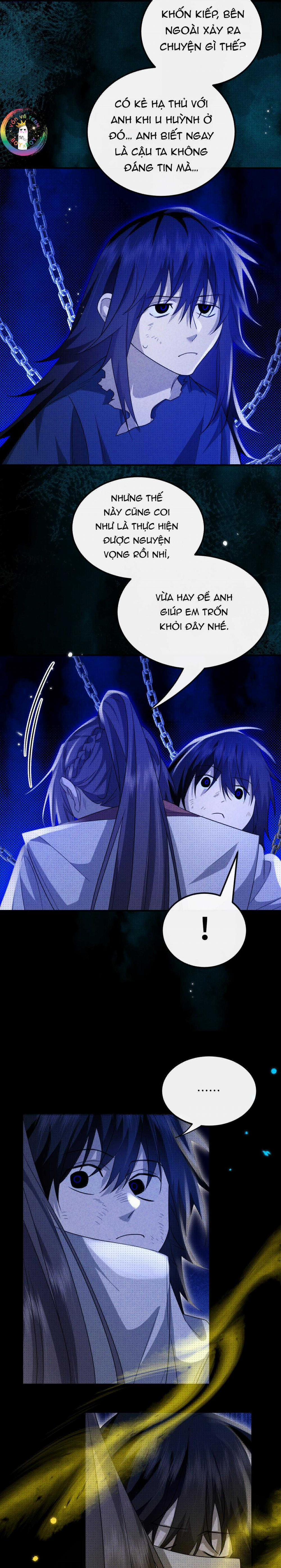 Chí Âm Chí Dương 35 trang 10