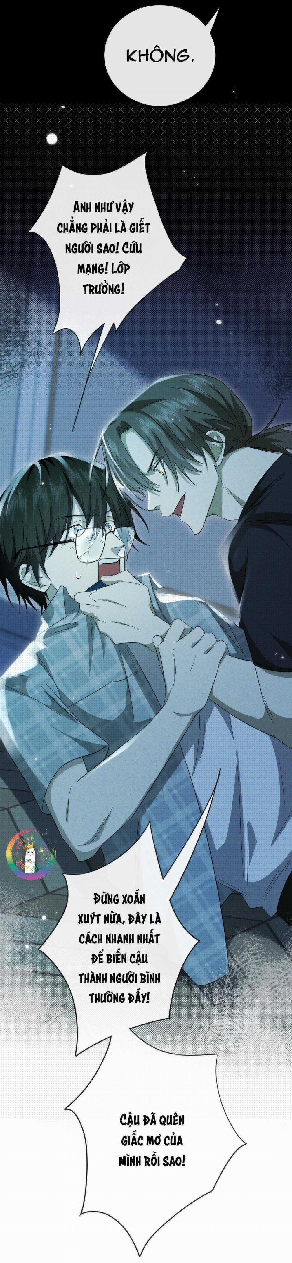 Chí Âm Chí Dương 35 trang 26