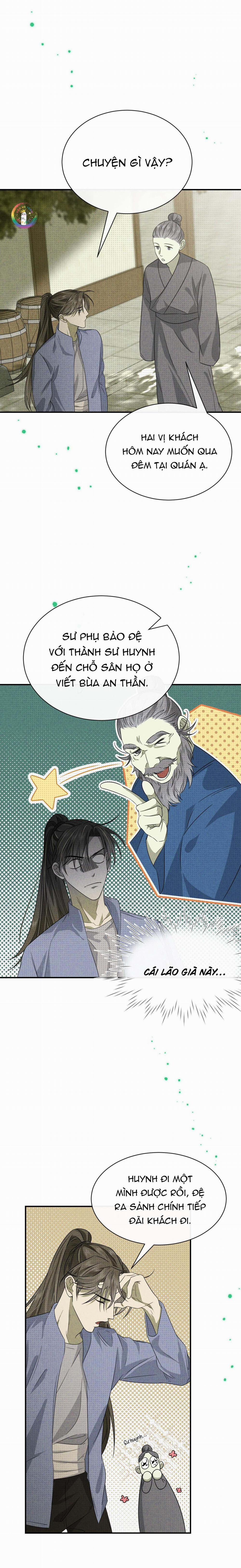 Chí Âm Chí Dương 4 trang 12