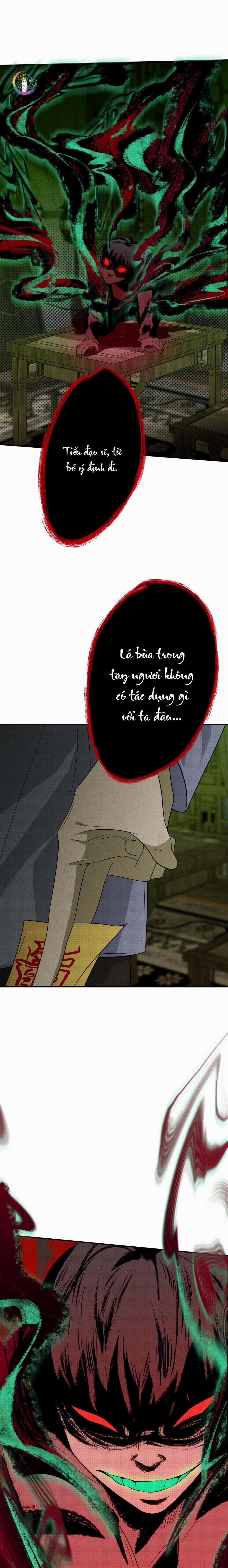 Chí Âm Chí Dương 4 trang 16