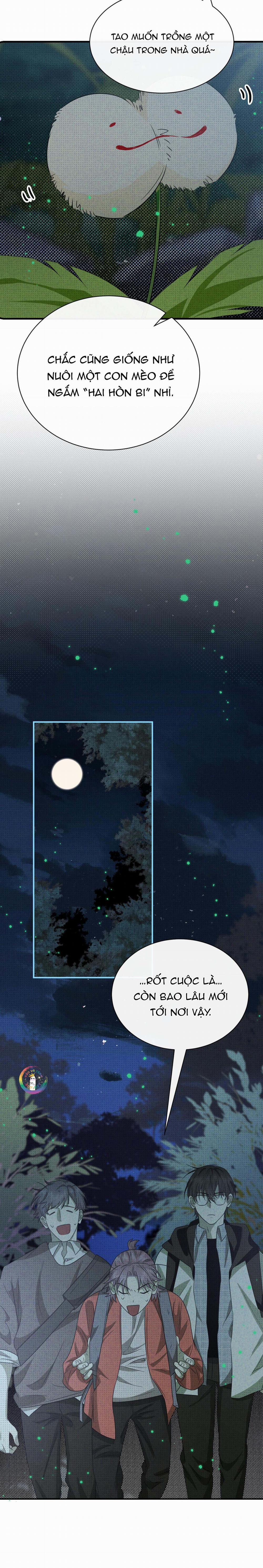 Chí Âm Chí Dương 4 trang 20