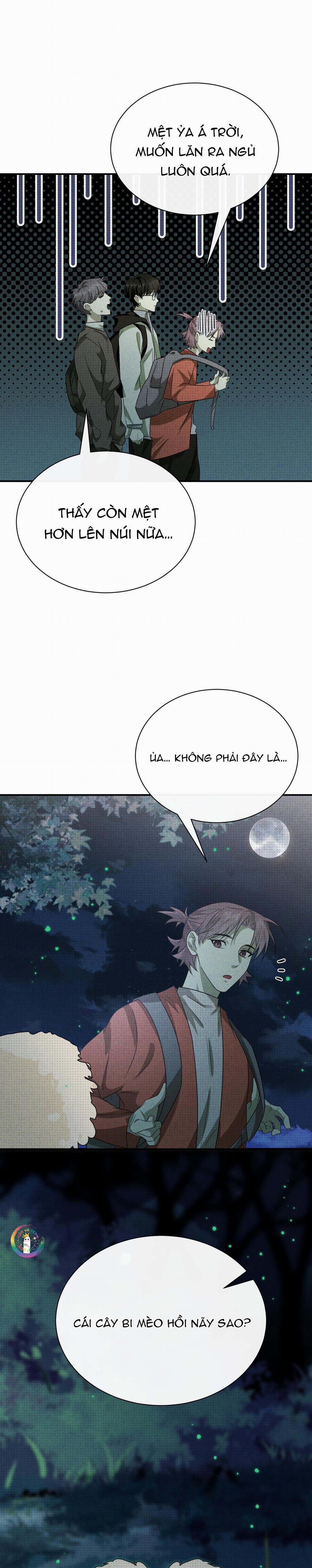 Chí Âm Chí Dương 4 trang 21