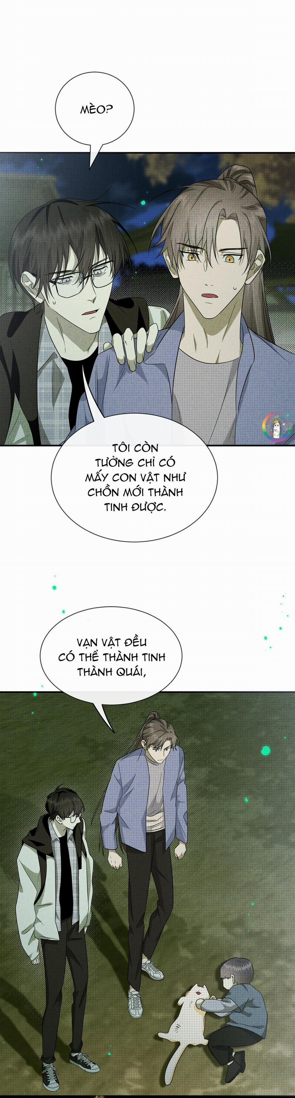 Chí Âm Chí Dương 7 trang 1