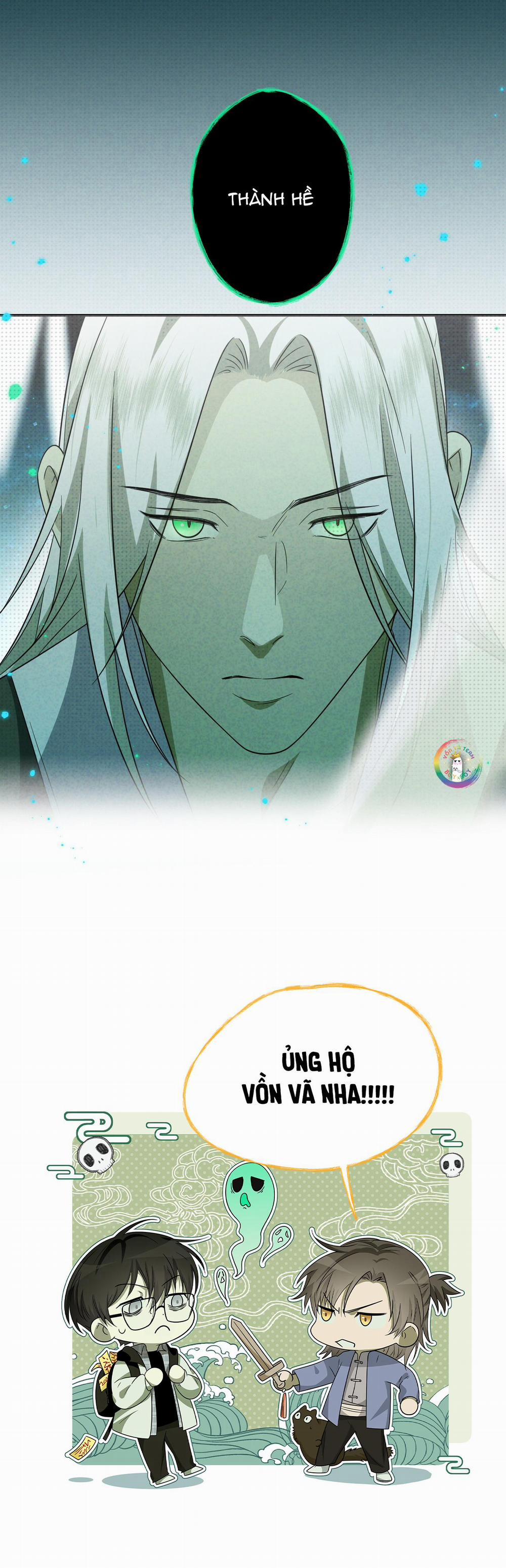 Chí Âm Chí Dương 7 trang 16