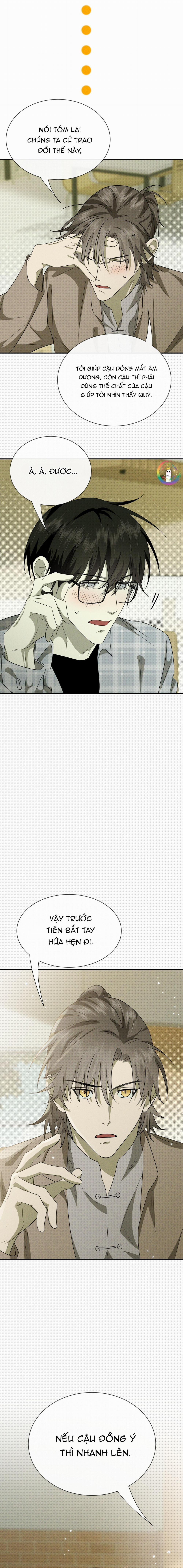 Chí Âm Chí Dương 8 trang 12