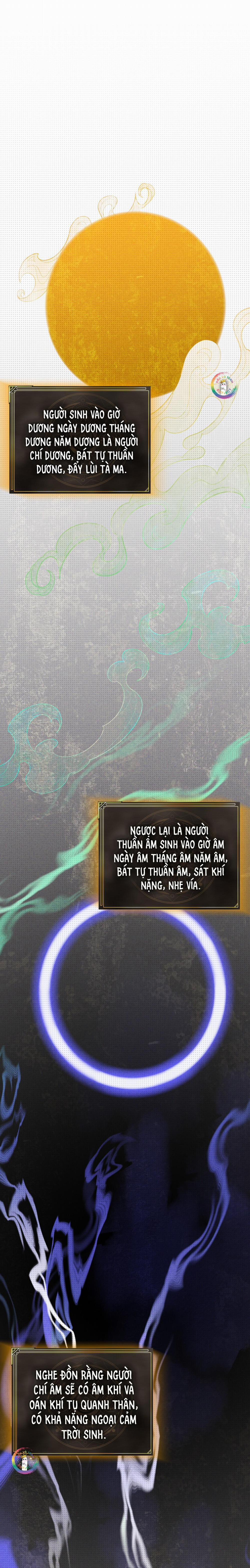 Chí Âm Chí Dương 9 trang 1