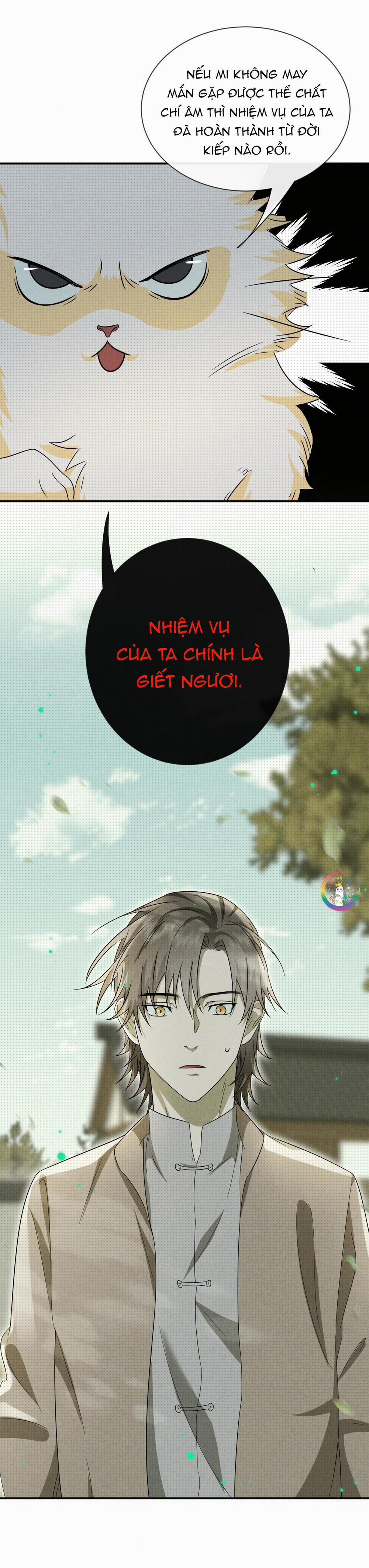 Chí Âm Chí Dương 9 trang 13