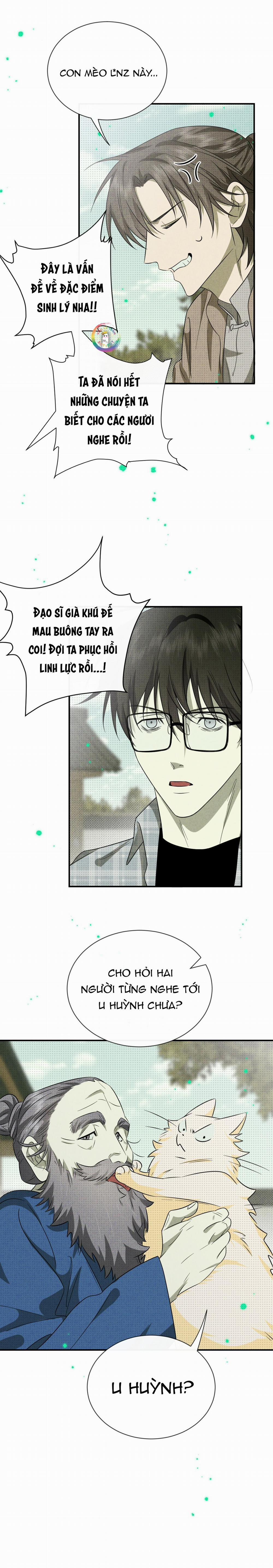 Chí Âm Chí Dương 9 trang 18