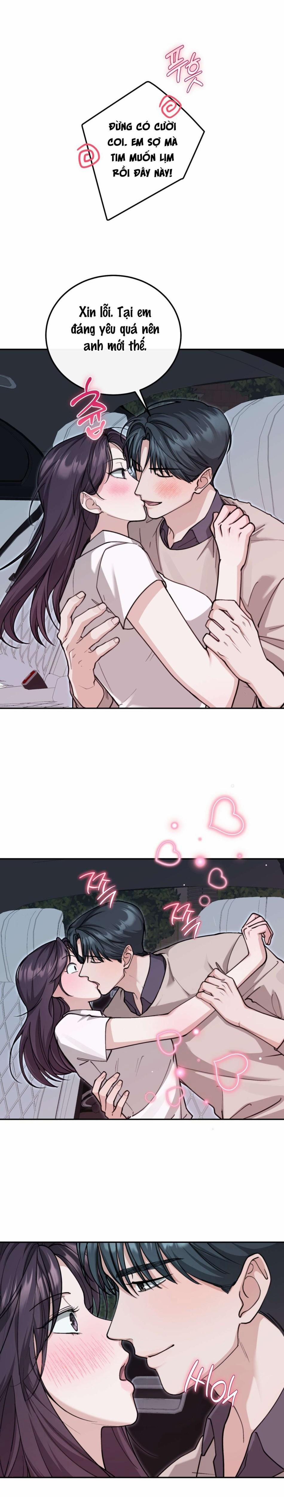 Chỉ Ăn Một Lần Thôi Nhé Oppa 10 trang 12