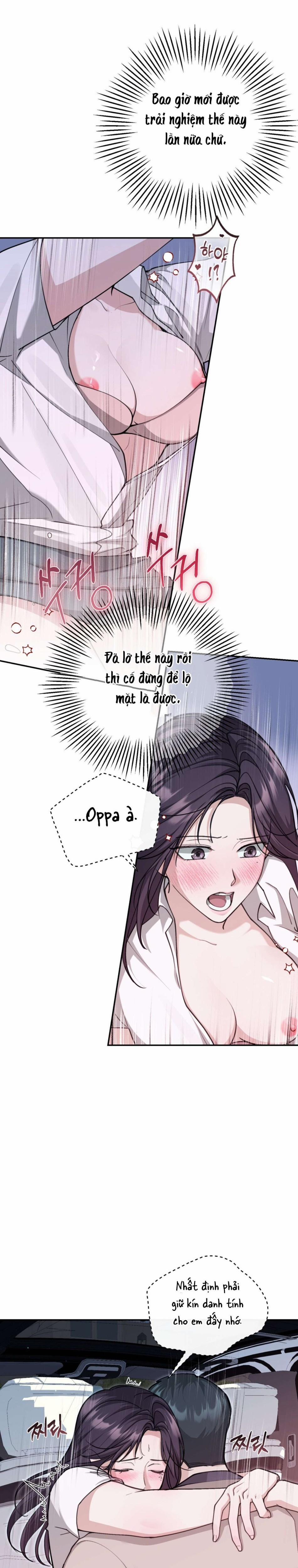 Chỉ Ăn Một Lần Thôi Nhé Oppa 10 trang 9