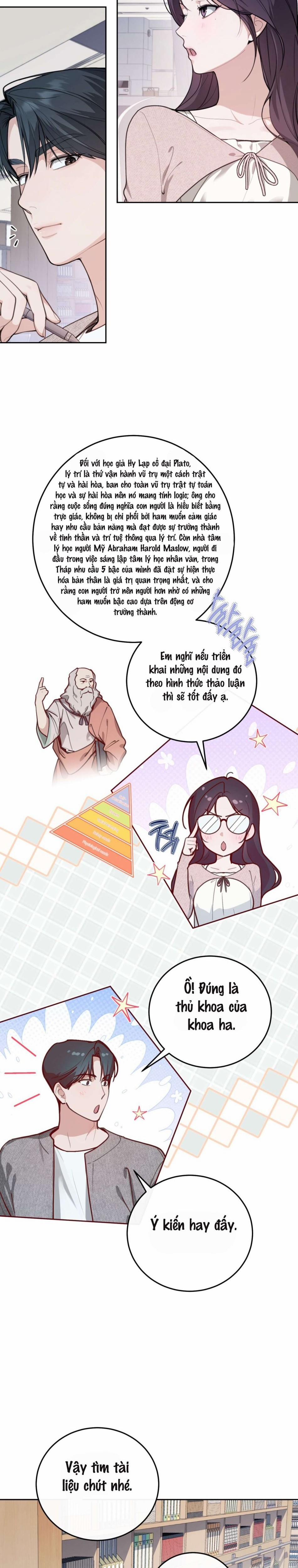 Chỉ Ăn Một Lần Thôi Nhé Oppa 2 trang 4