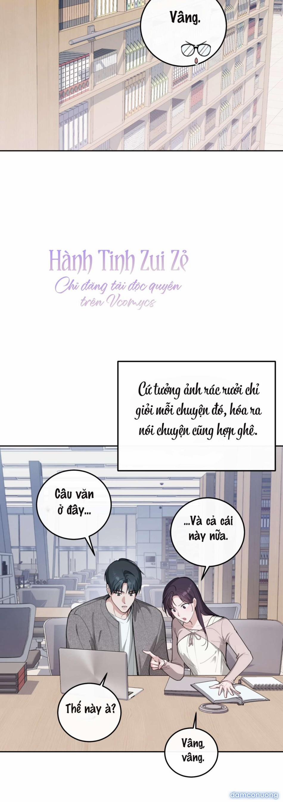 Chỉ Ăn Một Lần Thôi Nhé Oppa 2 trang 5