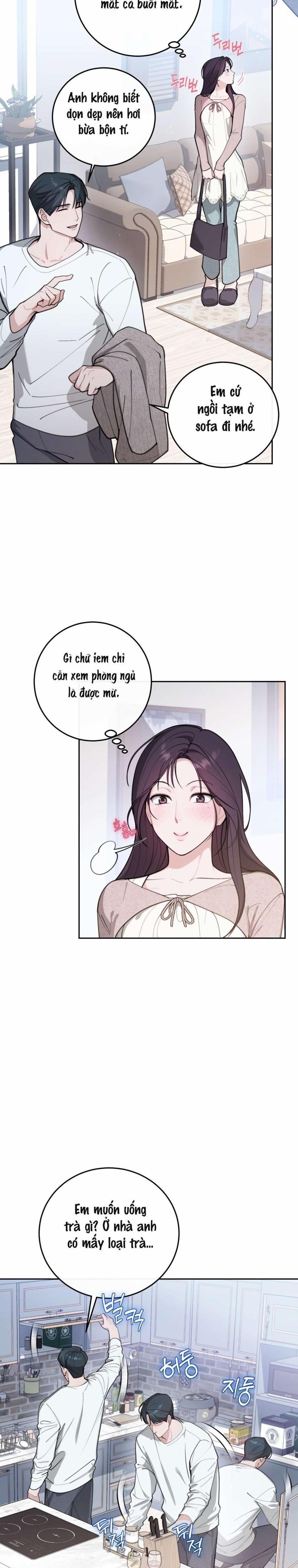 Chỉ Ăn Một Lần Thôi Nhé Oppa 3 trang 1