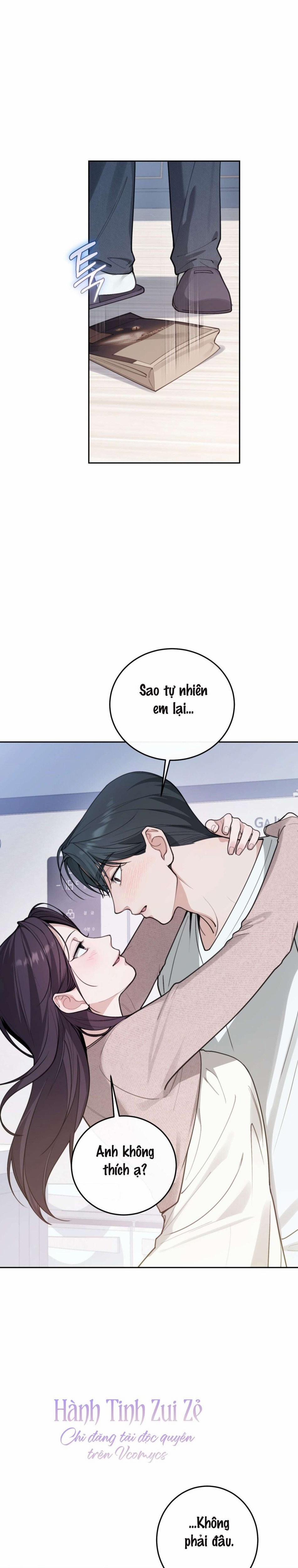 Chỉ Ăn Một Lần Thôi Nhé Oppa 3 trang 4