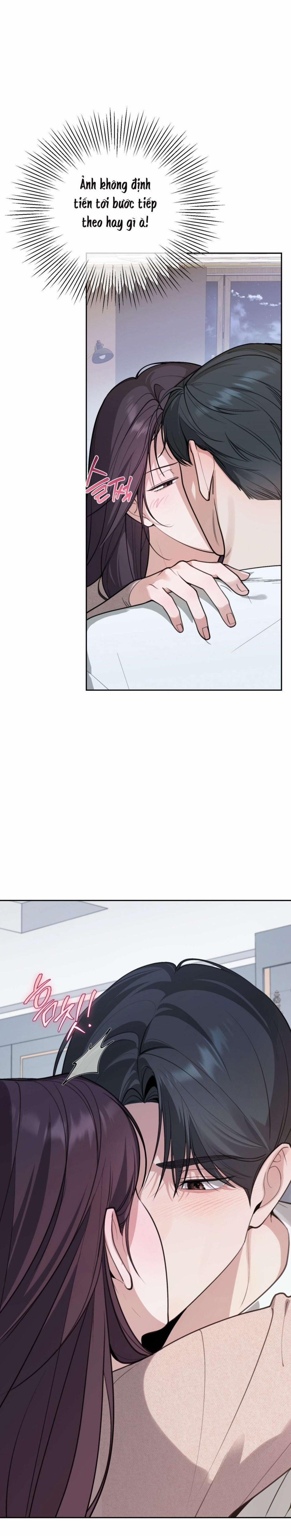 Chỉ Ăn Một Lần Thôi Nhé Oppa 3 trang 9