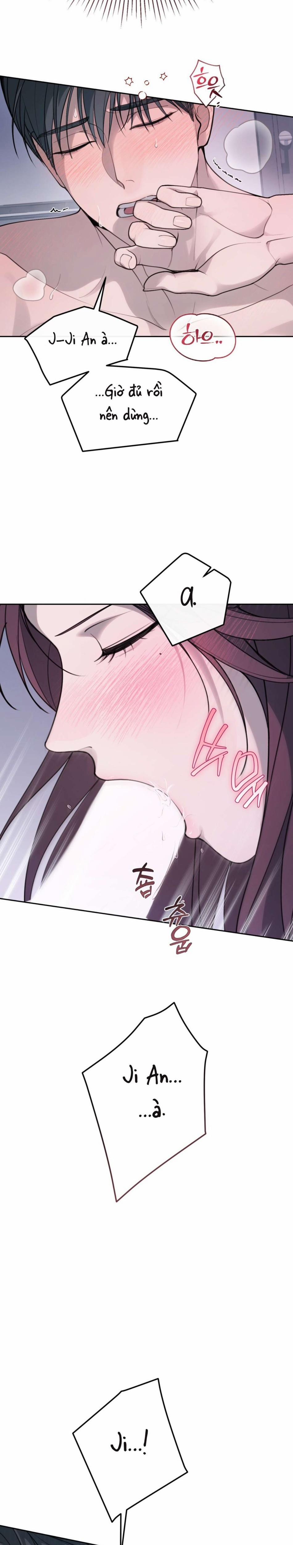 Chỉ Ăn Một Lần Thôi Nhé Oppa 5 trang 7