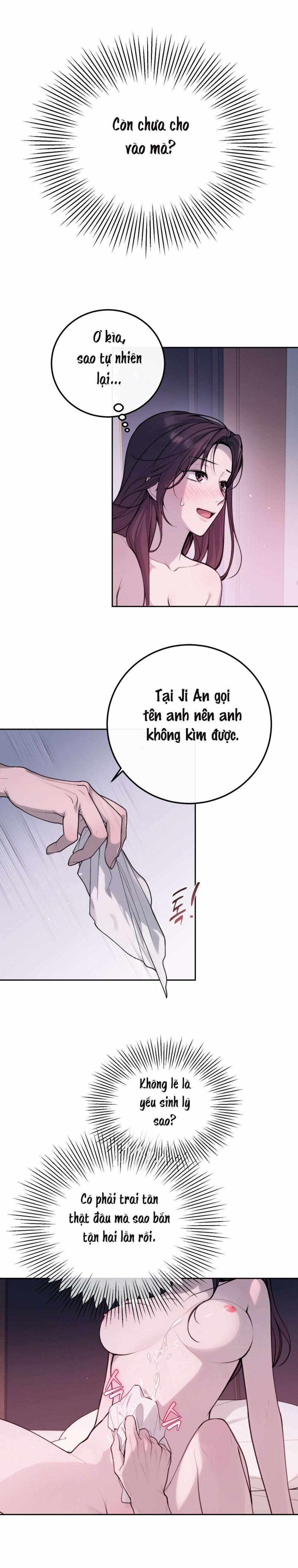 Chỉ Ăn Một Lần Thôi Nhé Oppa 6 trang 12