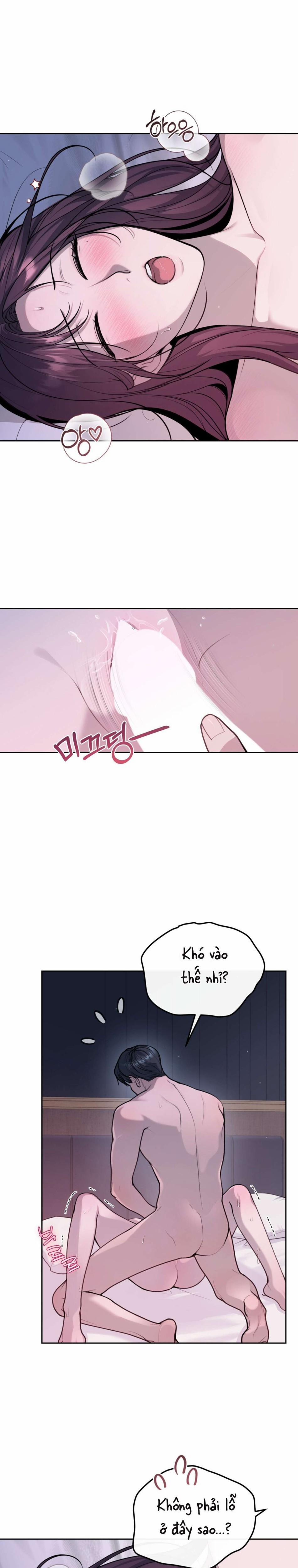 Chỉ Ăn Một Lần Thôi Nhé Oppa 6 trang 9