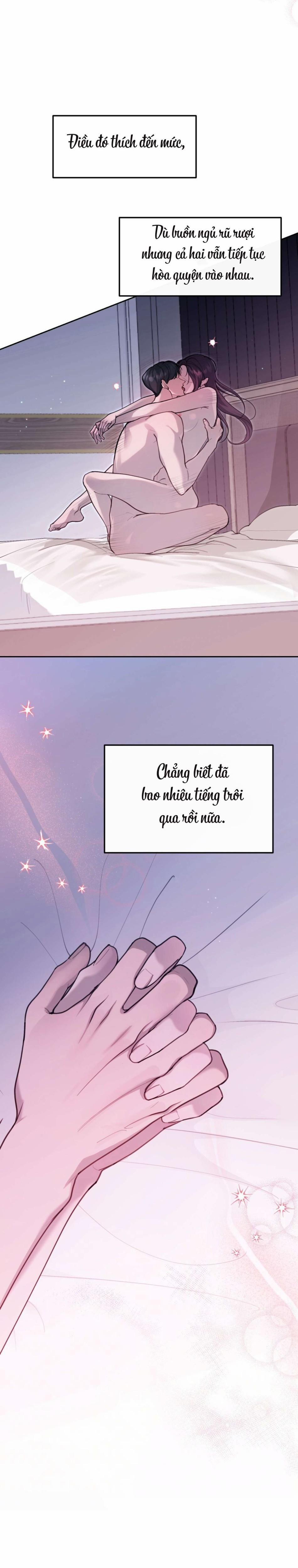 Chỉ Ăn Một Lần Thôi Nhé Oppa 7 trang 12