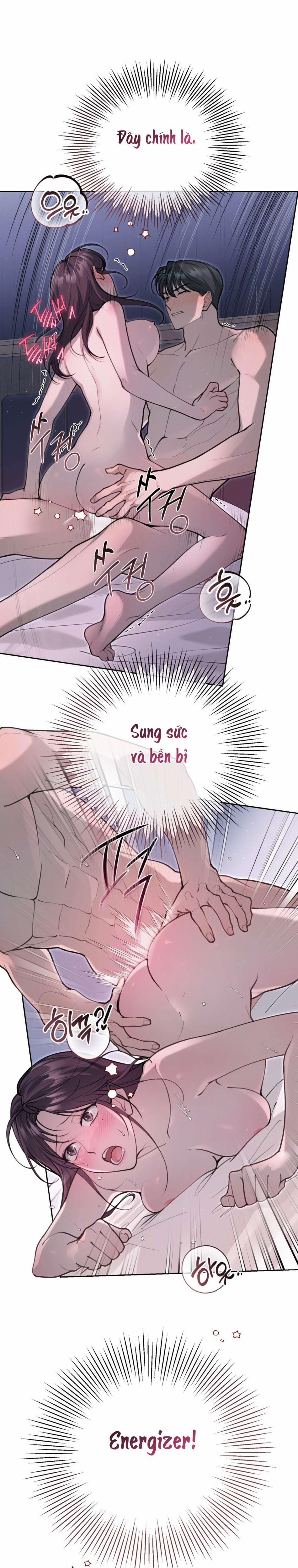 Chỉ Ăn Một Lần Thôi Nhé Oppa 7 trang 6