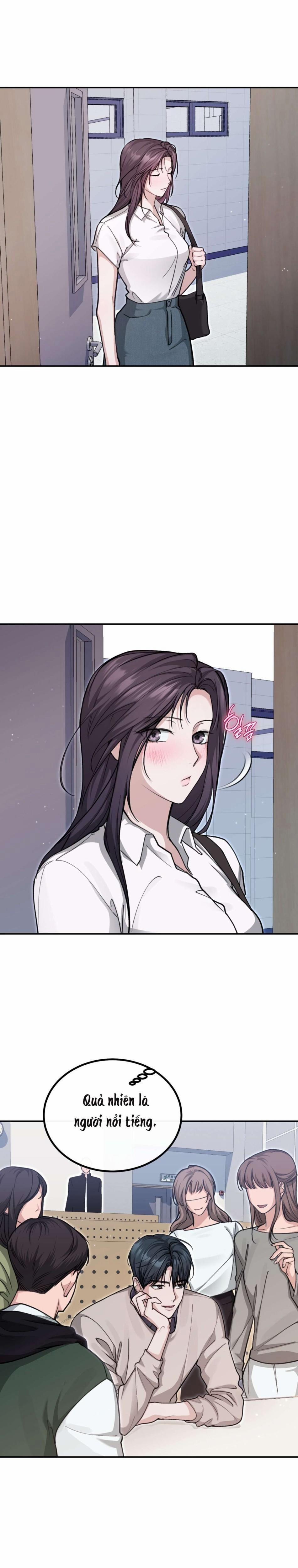 Chỉ Ăn Một Lần Thôi Nhé Oppa 8 trang 12