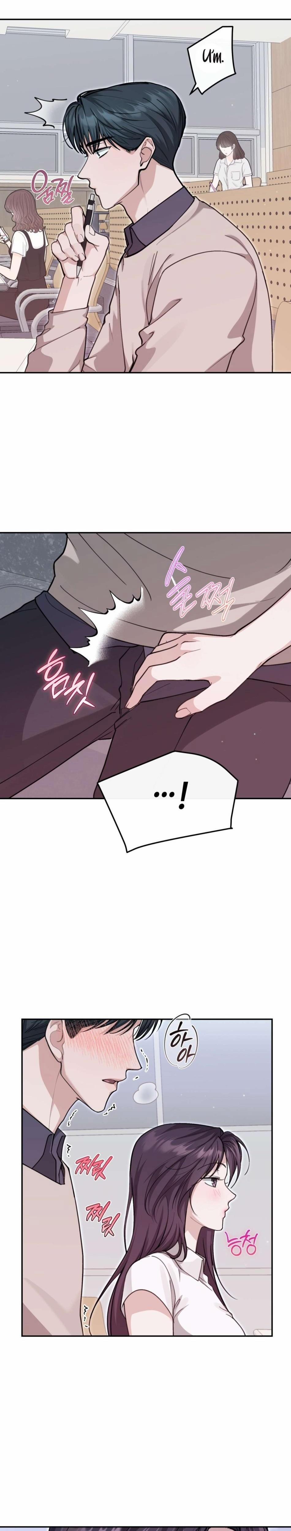 Chỉ Ăn Một Lần Thôi Nhé Oppa 9 trang 1