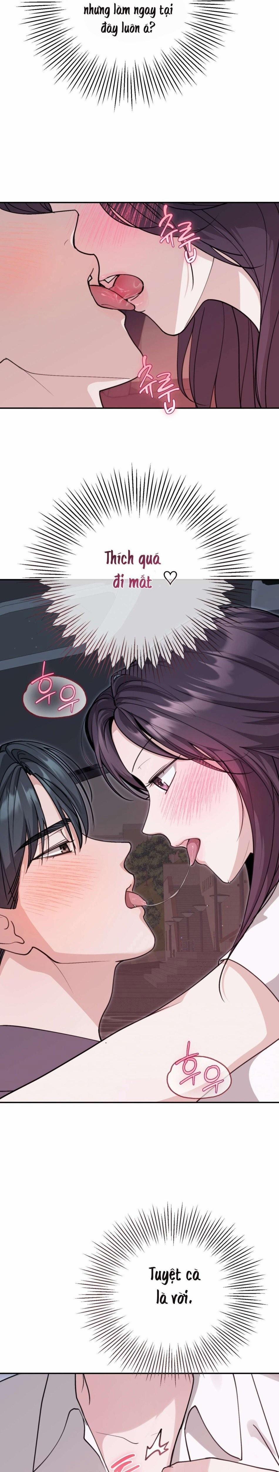 Chỉ Ăn Một Lần Thôi Nhé Oppa 9 trang 12