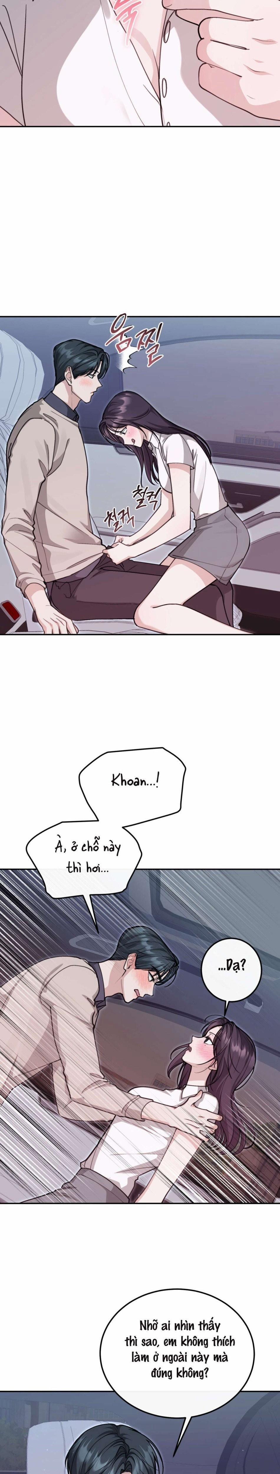 Chỉ Ăn Một Lần Thôi Nhé Oppa 9 trang 13