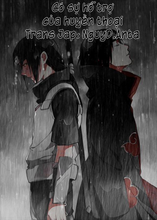 Chỉ anh không thấy Oneshot trang 0