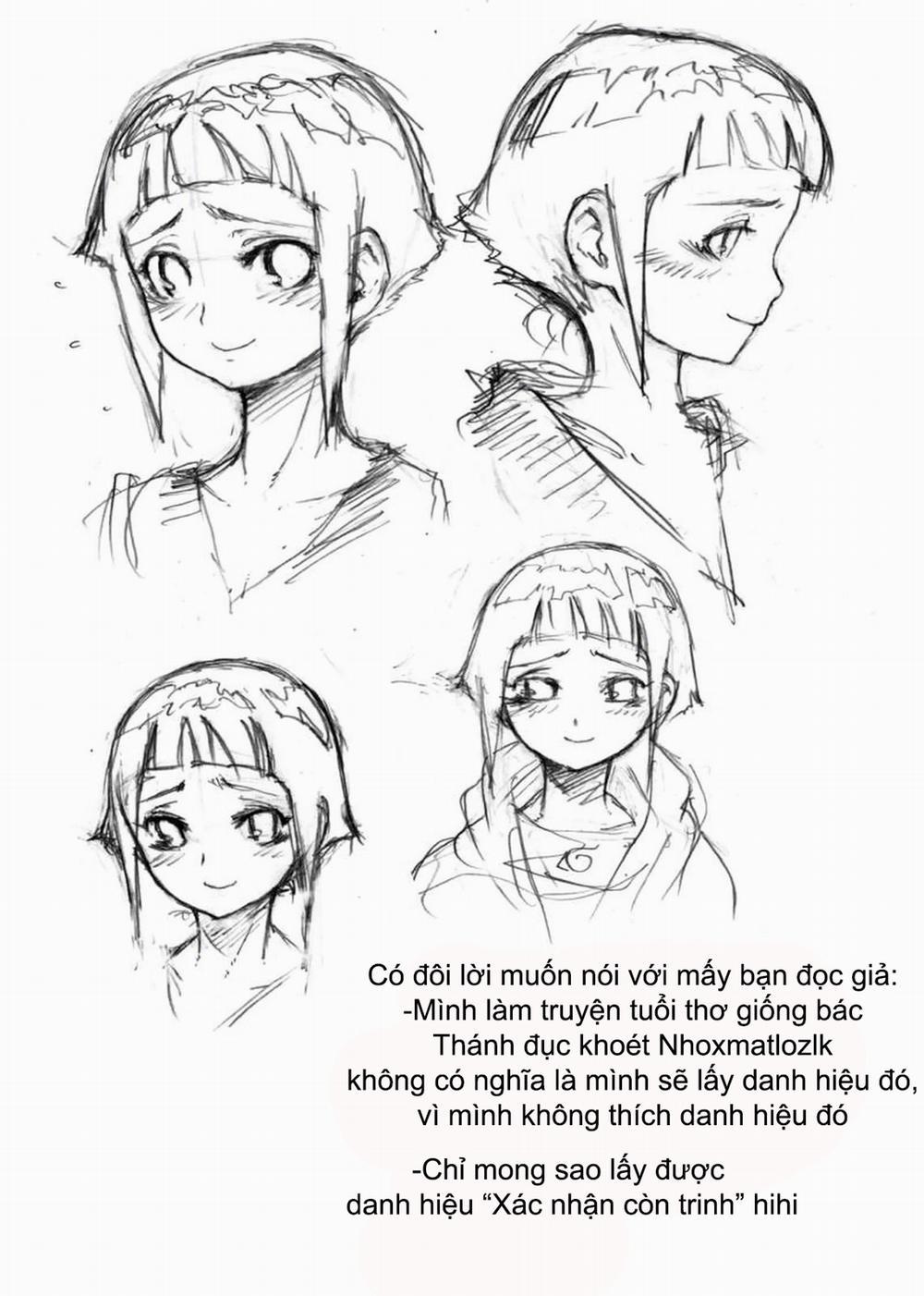 Chỉ anh không thấy Oneshot trang 21