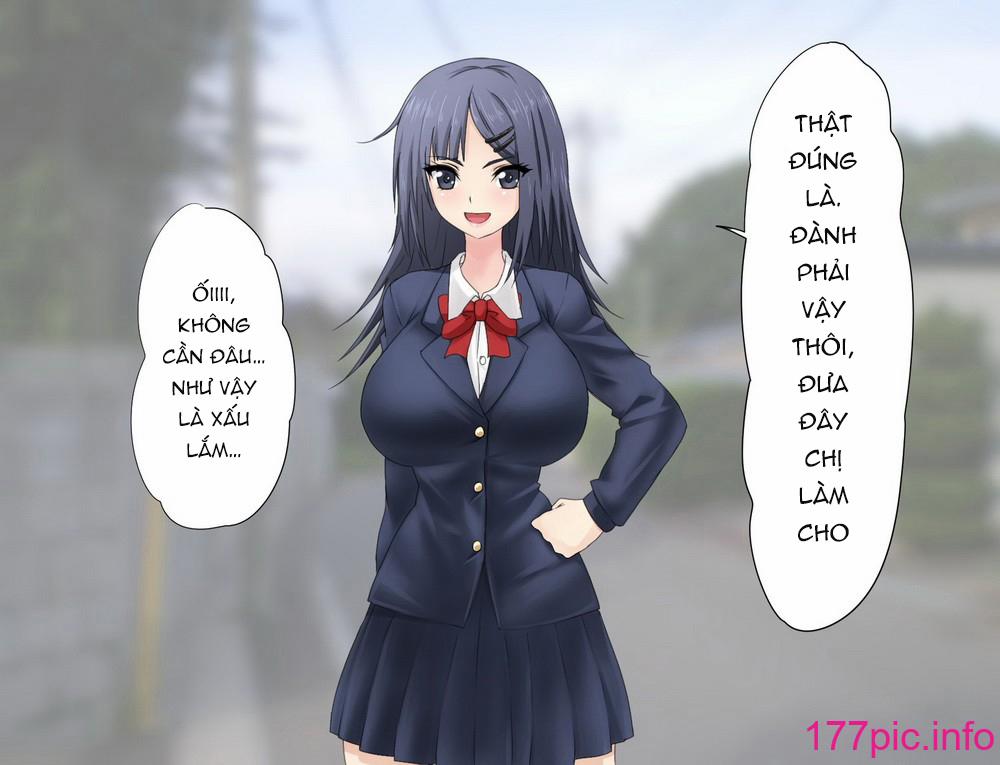 Chị bị cưỡng hiếp và thành bồn chứa của tên cặn bã tồi tệ nhất. 1 0 2 trang 10