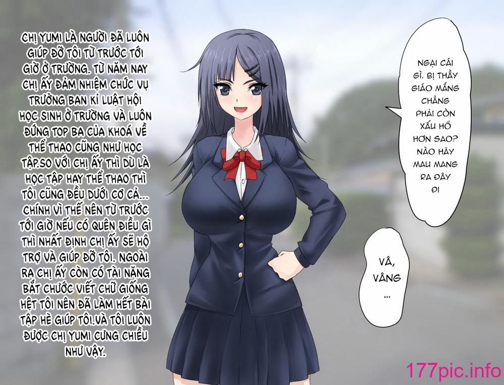 Chị bị cưỡng hiếp và thành bồn chứa của tên cặn bã tồi tệ nhất. 1 0 2 trang 11