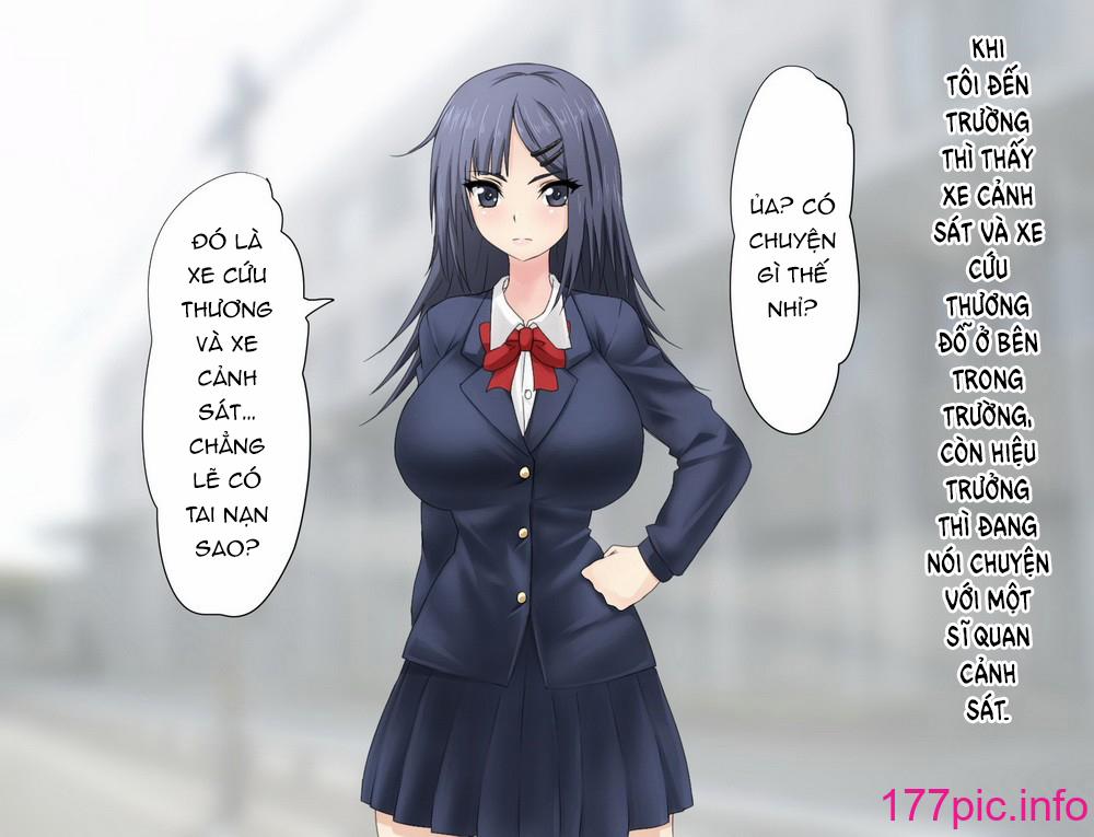 Chị bị cưỡng hiếp và thành bồn chứa của tên cặn bã tồi tệ nhất. 1 0 2 trang 13