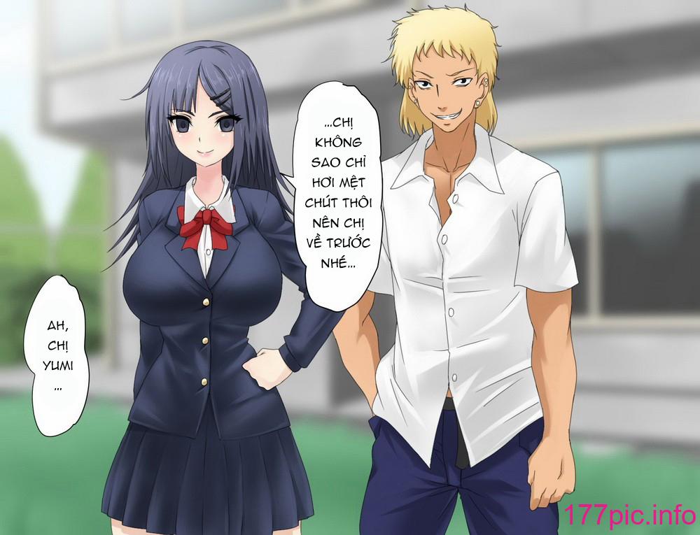 Chị bị cưỡng hiếp và thành bồn chứa của tên cặn bã tồi tệ nhất. 1 0 2 trang 34