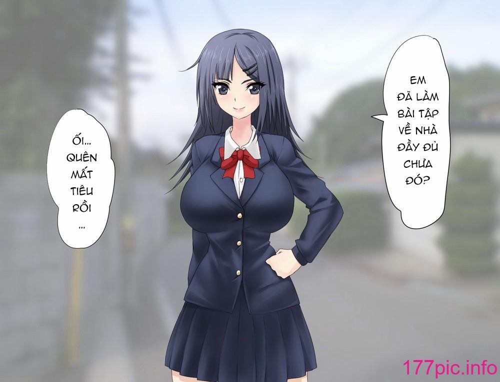 Chị bị cưỡng hiếp và thành bồn chứa của tên cặn bã tồi tệ nhất. 1 0 2 trang 9