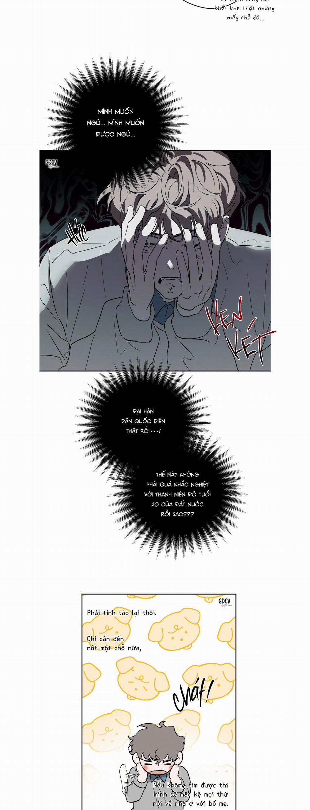 CHỈ CẦN MỘT PHÒNG LÀ ĐƯỢC Ạ 1 trang 10