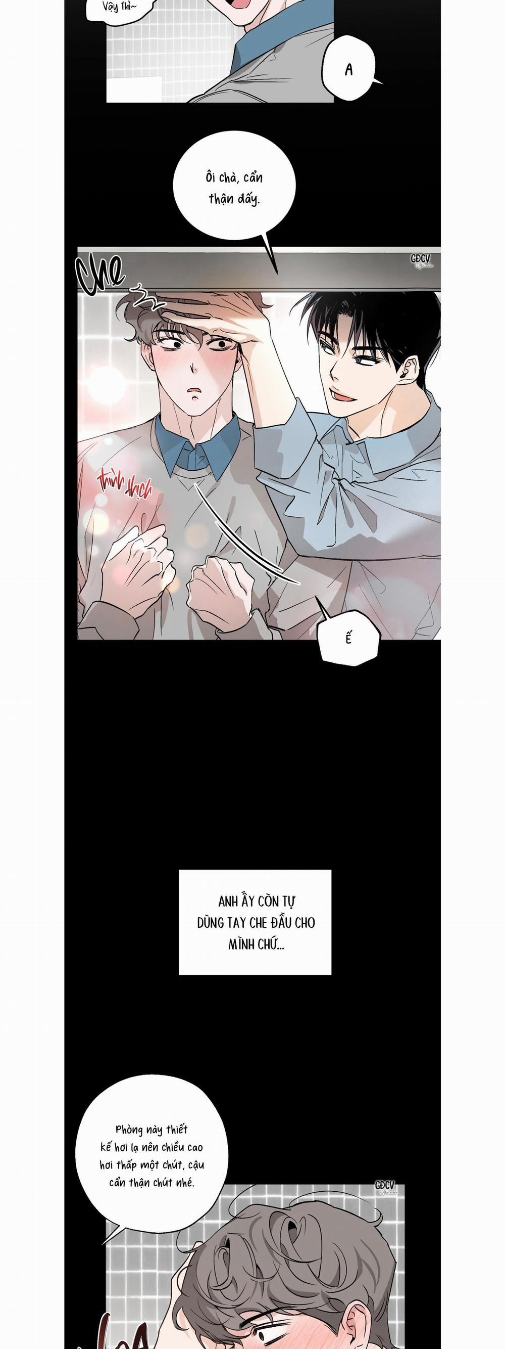 CHỈ CẦN MỘT PHÒNG LÀ ĐƯỢC Ạ 1 trang 21