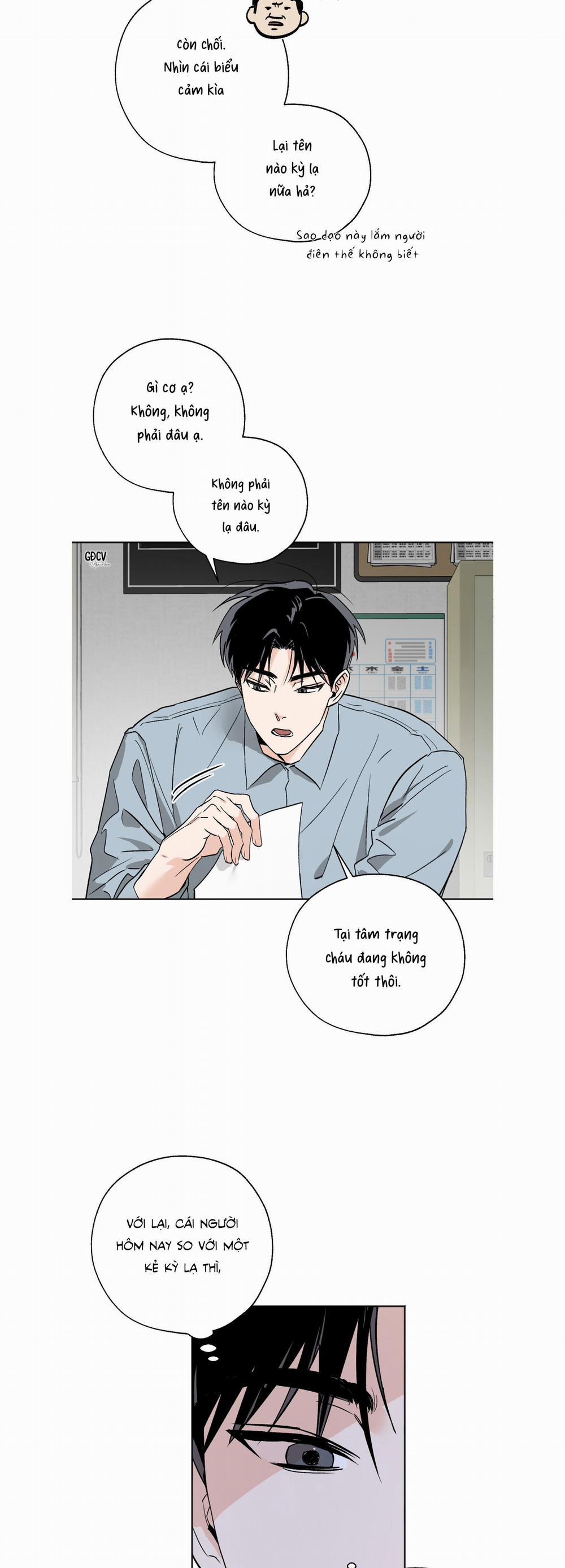 CHỈ CẦN MỘT PHÒNG LÀ ĐƯỢC Ạ 1 trang 26