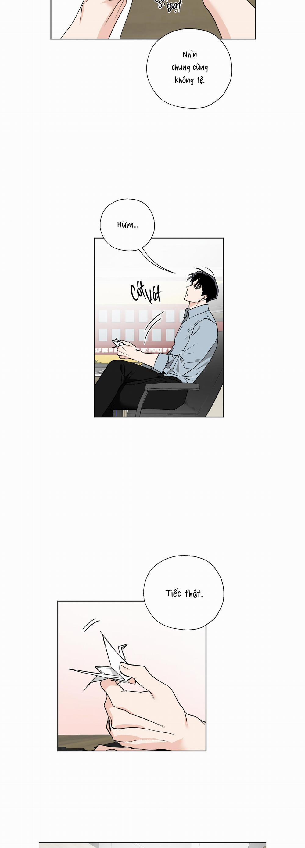 CHỈ CẦN MỘT PHÒNG LÀ ĐƯỢC Ạ 1 trang 28